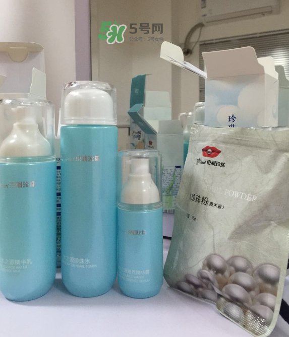 京潤珍珠水之源套裝好用嗎？京潤珍珠水之源套裝怎么樣？