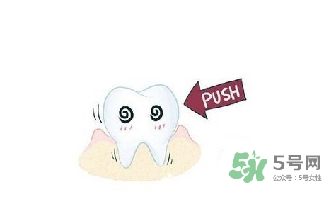 牙齒松動(dòng)吃什么藥有效？牙齒松動(dòng)是缺鈣嗎