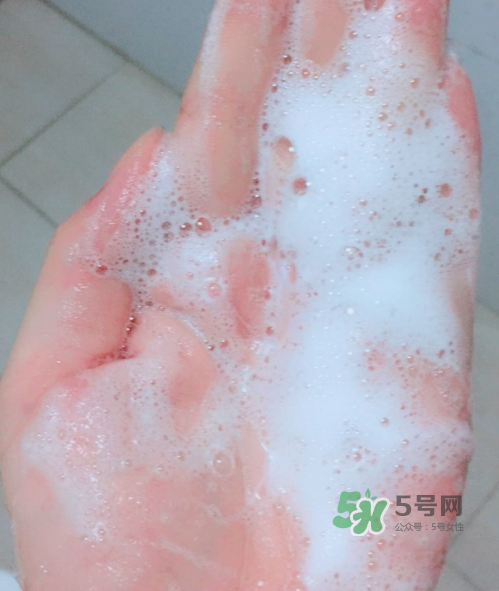 初之印潔面乳怎么樣？初之印洗面奶好用嗎？