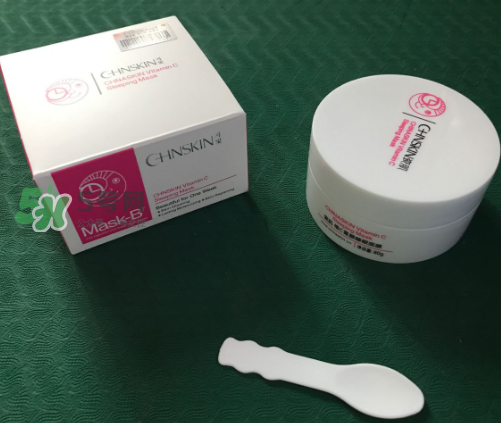 瓷肌睡眠面膜怎么樣？瓷肌睡眠面膜好用嗎？