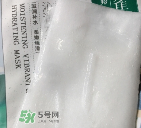 百雀羚小雀幸面膜怎么用？百雀羚小雀幸面膜使用方法