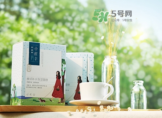 百雀羚小雀幸面膜怎么用？百雀羚小雀幸面膜使用方法