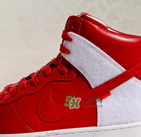 supreme與nike lunar dunk high聯(lián)名會發(fā)售嗎？