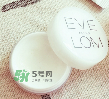 EVE LOM修護(hù)唇霜好用嗎？EVE LOM唇膏怎么樣？