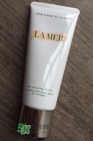 lamer海藍之謎晶鉆去角質(zhì)霜好用嗎_怎么樣？