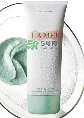 lamer海藍之謎晶鉆去角質(zhì)霜好用嗎_怎么樣？