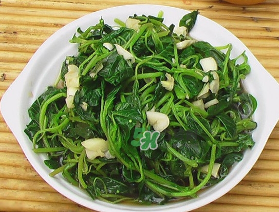 炒野莧菜要焯水嗎？野莧菜和山藥能在一起吃嗎
