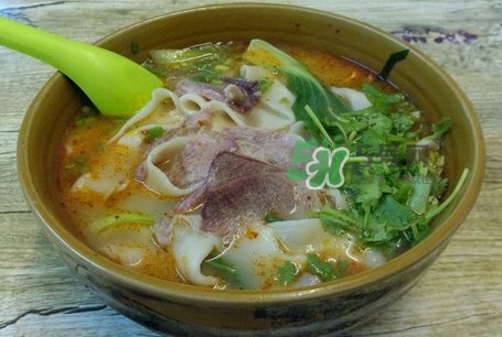 燴面是哪里的特產(chǎn)？燴面是酸性還是堿性
