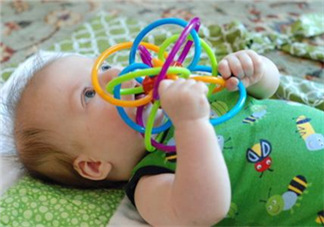 曼哈頓球適合幾個月的？曼哈頓球適合多大的寶寶？