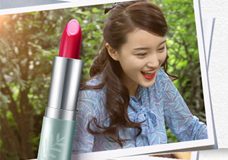 百雀羚三生花口紅怎么樣？百雀羚口紅使用心得