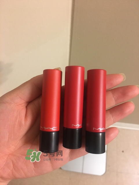 mac油畫棒唇膏多少錢？mac油畫棒唇膏專柜價格