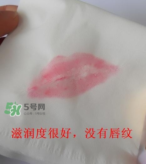 百雀羚三生花口紅怎么樣？百雀羚口紅使用心得