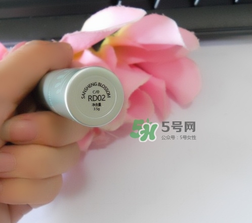 百雀羚三生花口紅怎么樣？百雀羚口紅使用心得