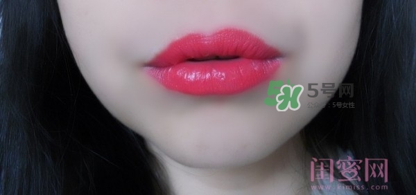 百雀羚三生花口紅怎么樣？百雀羚口紅使用心得