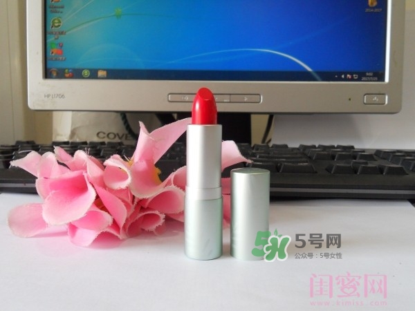 百雀羚三生花口紅怎么樣？百雀羚口紅使用心得