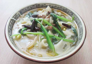 河南燴面口味怎么樣？河南燴面多少錢一碗