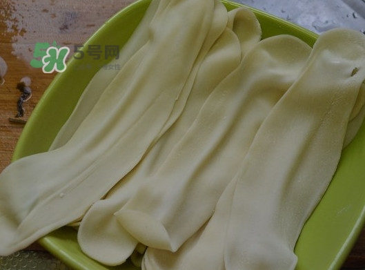 燴面怎么拉？燴面怎么和面