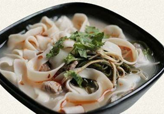 燴面是哪里的特產(chǎn)？燴面是酸性還是堿性