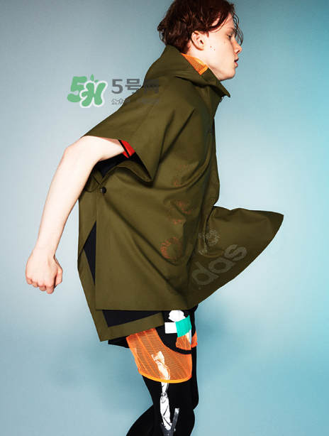 kolor與adidas2018春夏聯(lián)名系列什么時(shí)候發(fā)售？