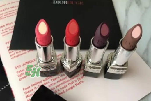 迪奧雙色夾心唇膏多少錢？dior迪奧夾心唇膏上市時(shí)間