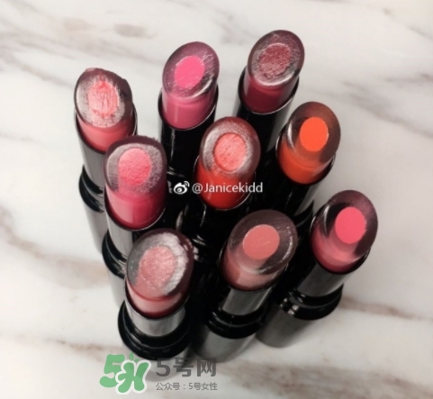 visee果凍夾心唇膏怎么樣？visee夾心唇膏色號(hào)試色