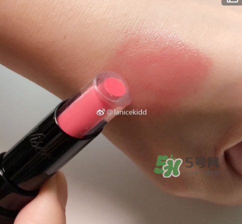 visee果凍夾心唇膏怎么樣？visee夾心唇膏色號(hào)試色