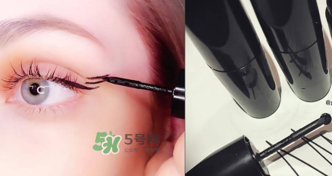 mac滾輪眼線液怎么樣？mac滾輪眼線液怎么用