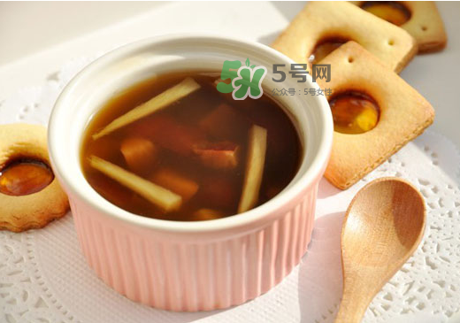 立秋能喝姜棗茶嗎？立秋還能喝姜棗茶嗎？