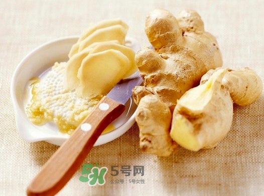 立秋能吃姜嗎？立秋后能吃姜嗎？