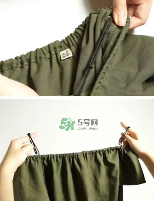 一字領(lǐng)怎么穿不會上滑？一字肩衣服老是往上滑怎么辦？