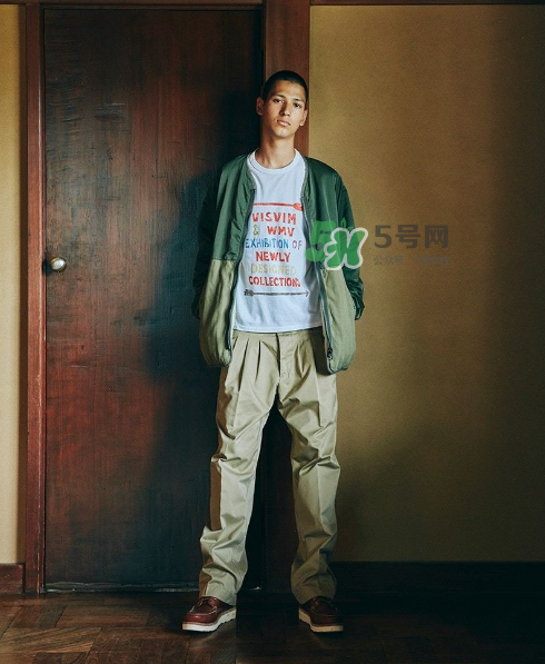 visvim2017秋冬系列怎么樣_好看嗎_款式有哪些？