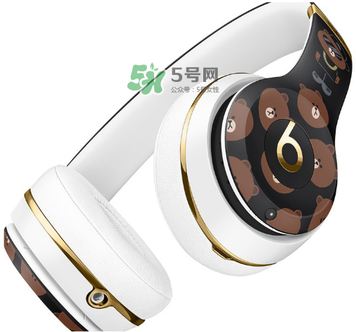 line friends與beats by dre合作限量款耳機多少錢？