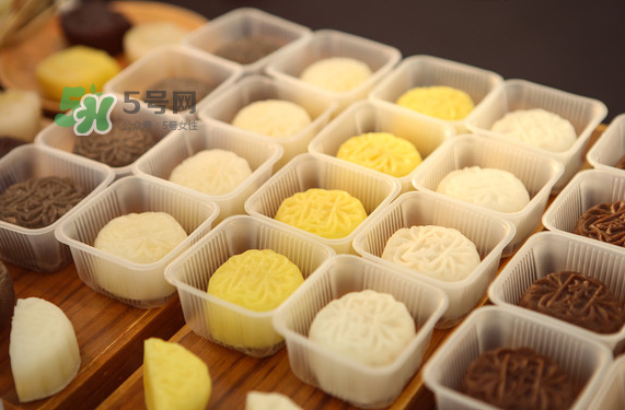 冰皮月餅什么牌子好吃？2017冰皮月餅排行榜