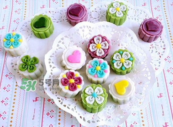 冰皮月餅什么牌子好吃？2017冰皮月餅排行榜