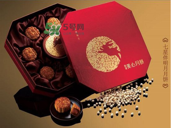 美心月餅多少錢一盒2017？美心月餅價(jià)格表2017