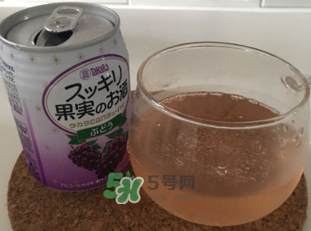 日本takara加氣雞尾酒好喝嗎？takara加氣雞尾酒有幾個(gè)口味？