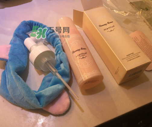 anmyna安米娜洗面奶怎么樣？安米娜洗面奶好用嗎？