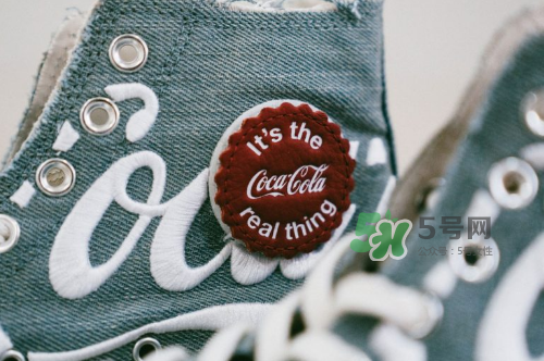 kith cocacola與converse聯(lián)名可樂鞋多少錢_什么時候發(fā)售？