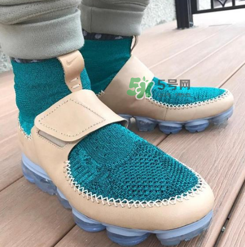 marc newson與nike air vapormax聯(lián)名高幫襪子鞋多少錢？