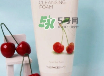 菲詩小鋪櫻桃泡沫潔面膏怎么樣_菲詩小鋪櫻桃泡沫潔面好用嗎 菲詩小鋪櫻桃泡沫潔面膏怎么樣_菲詩小鋪櫻桃泡沫潔面好用嗎