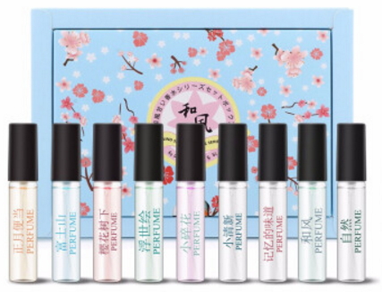 奕香和風香水怎么樣？奕香和風甜美香水有幾種味道