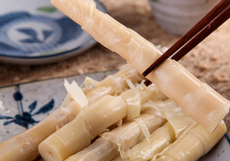 苦筍怎么做好吃？苦筍怎么做不苦