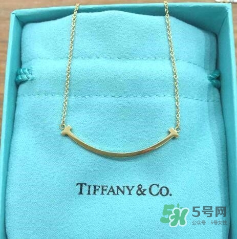 tiffany蒂芙尼微笑項(xiàng)鏈多少錢_專柜價(jià)格
