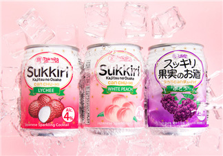 日本takara加氣雞尾酒好喝嗎？takara加氣雞尾酒有幾個口味？