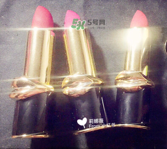 pat mcgrath口紅色號(hào)_pat mcgrath口紅試色圖 pat mcgrath口紅色號(hào)_pat mcgrath口紅試色圖