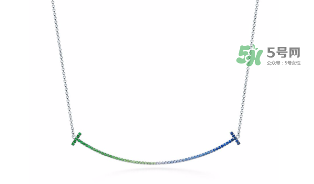 tiffany蒂芙尼微笑項(xiàng)鏈多少錢_專柜價(jià)格