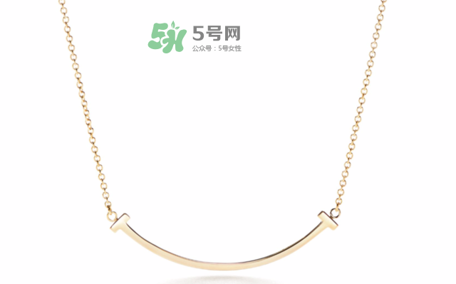 tiffany蒂芙尼微笑項(xiàng)鏈多少錢_專柜價(jià)格