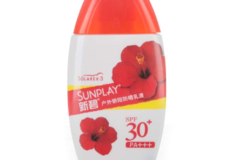 新碧戶外驕陽防曬乳怎么樣？新碧戶外驕陽防曬乳多少錢