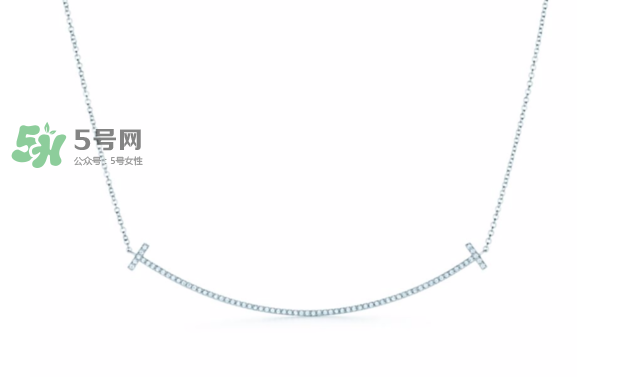 tiffany蒂芙尼微笑項(xiàng)鏈多少錢_專柜價(jià)格