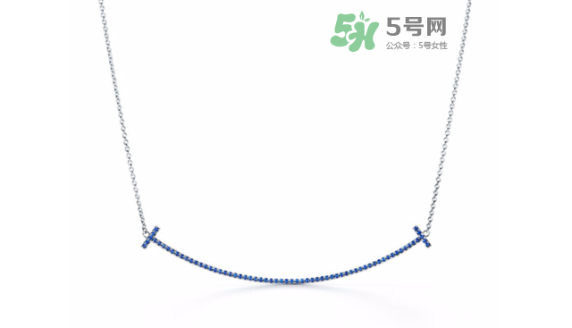 tiffany蒂芙尼微笑項(xiàng)鏈多少錢_專柜價(jià)格